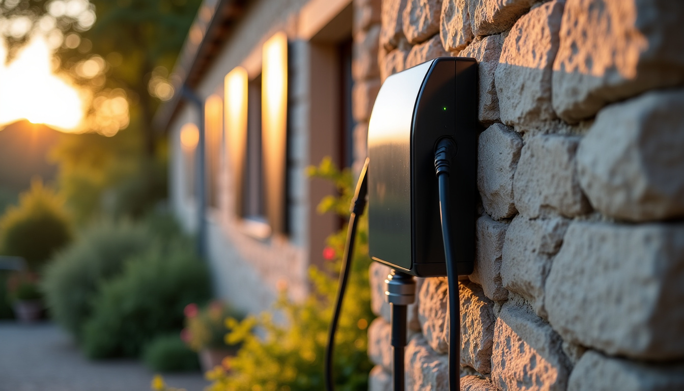 Votre guide complet pour installer une borne de recharge électrique à Cinq-Mars-la-Pile