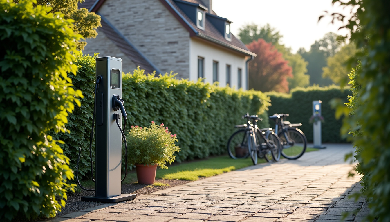 Installer une borne électrique à Clères en 2026 : guide complet
