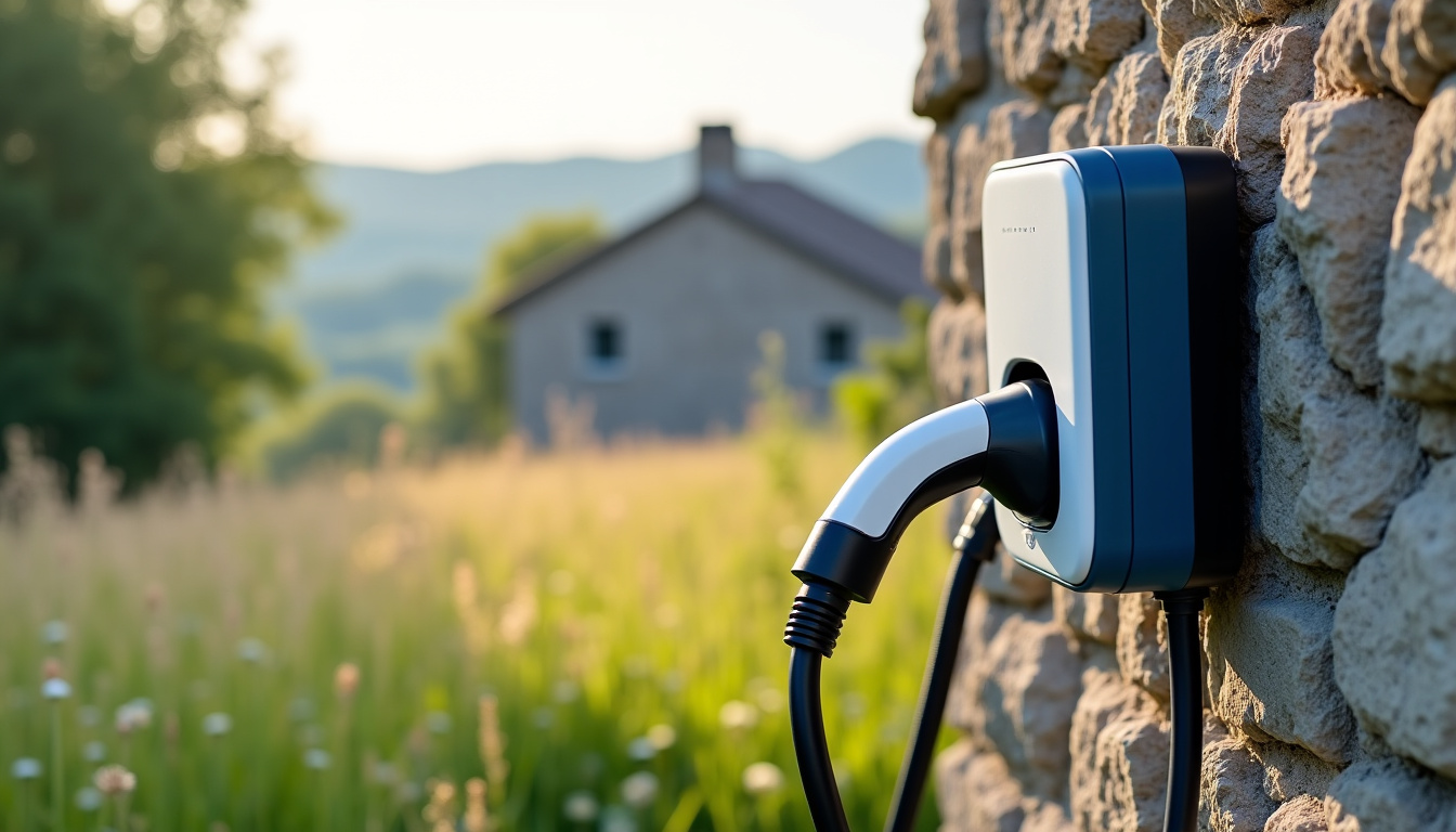 Installer votre borne électrique à Clonas-sur-Varèze en 2026