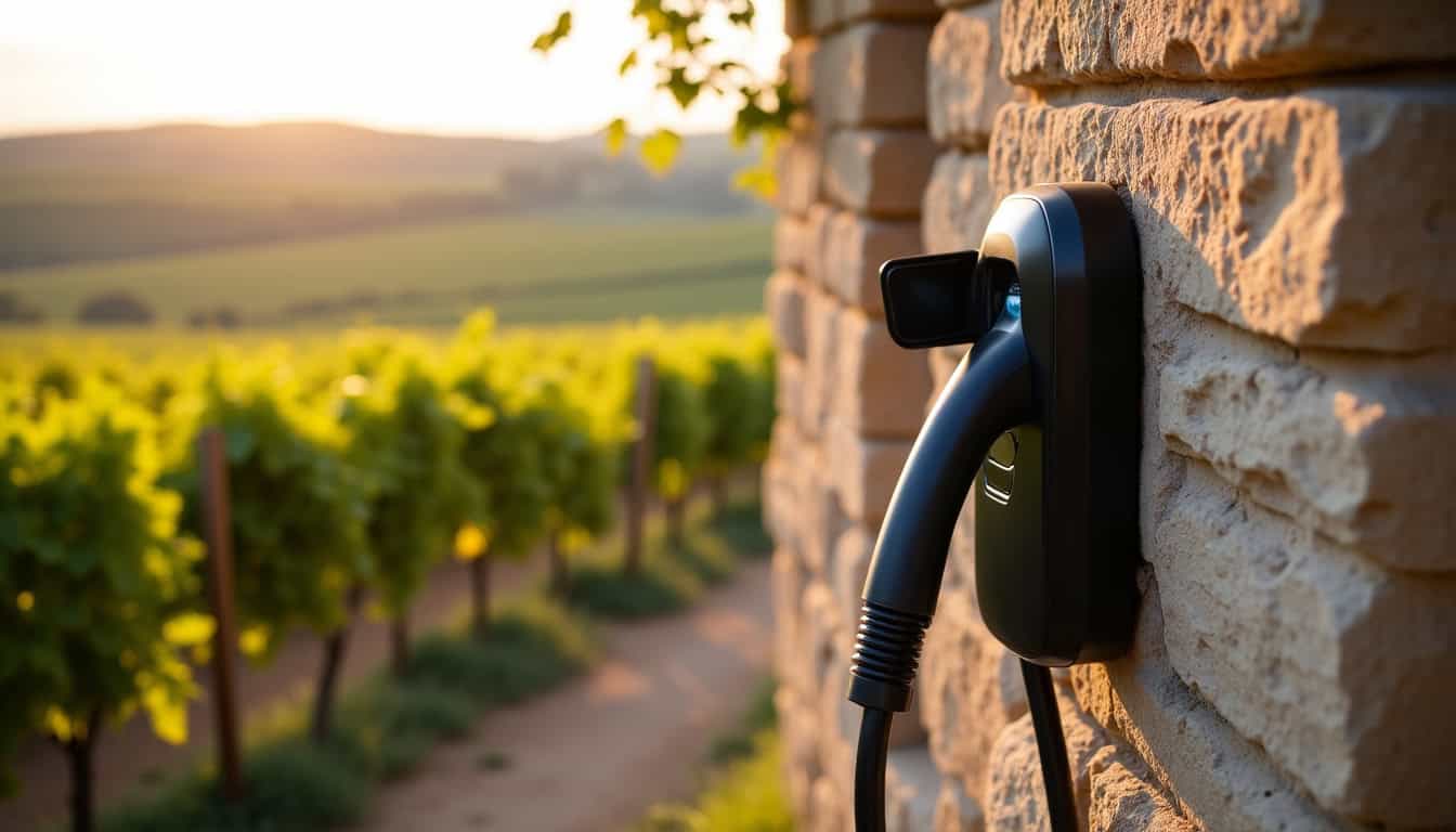 Installer une borne électrique à Cognac en 2026 : guide complet