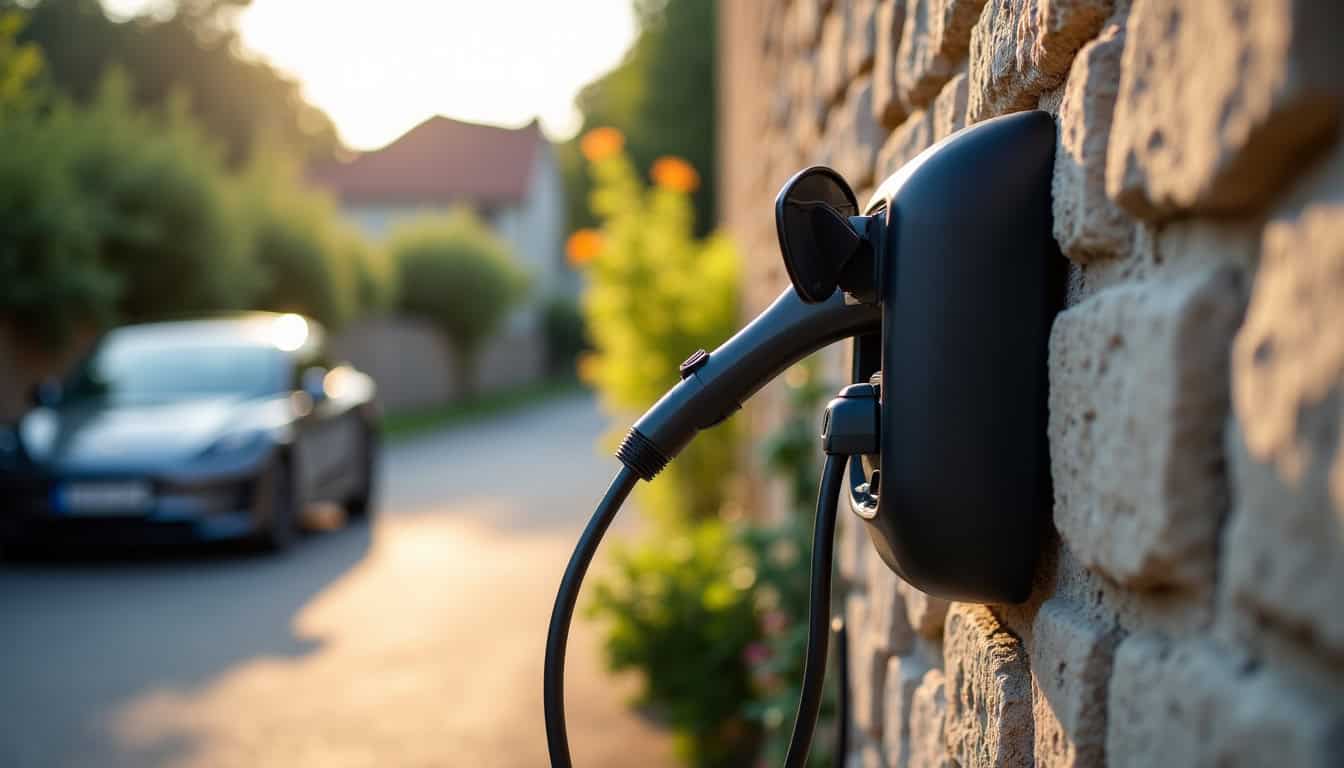 Votre borne électrique à Conches-en-Ouche en 2026 : installation facile
