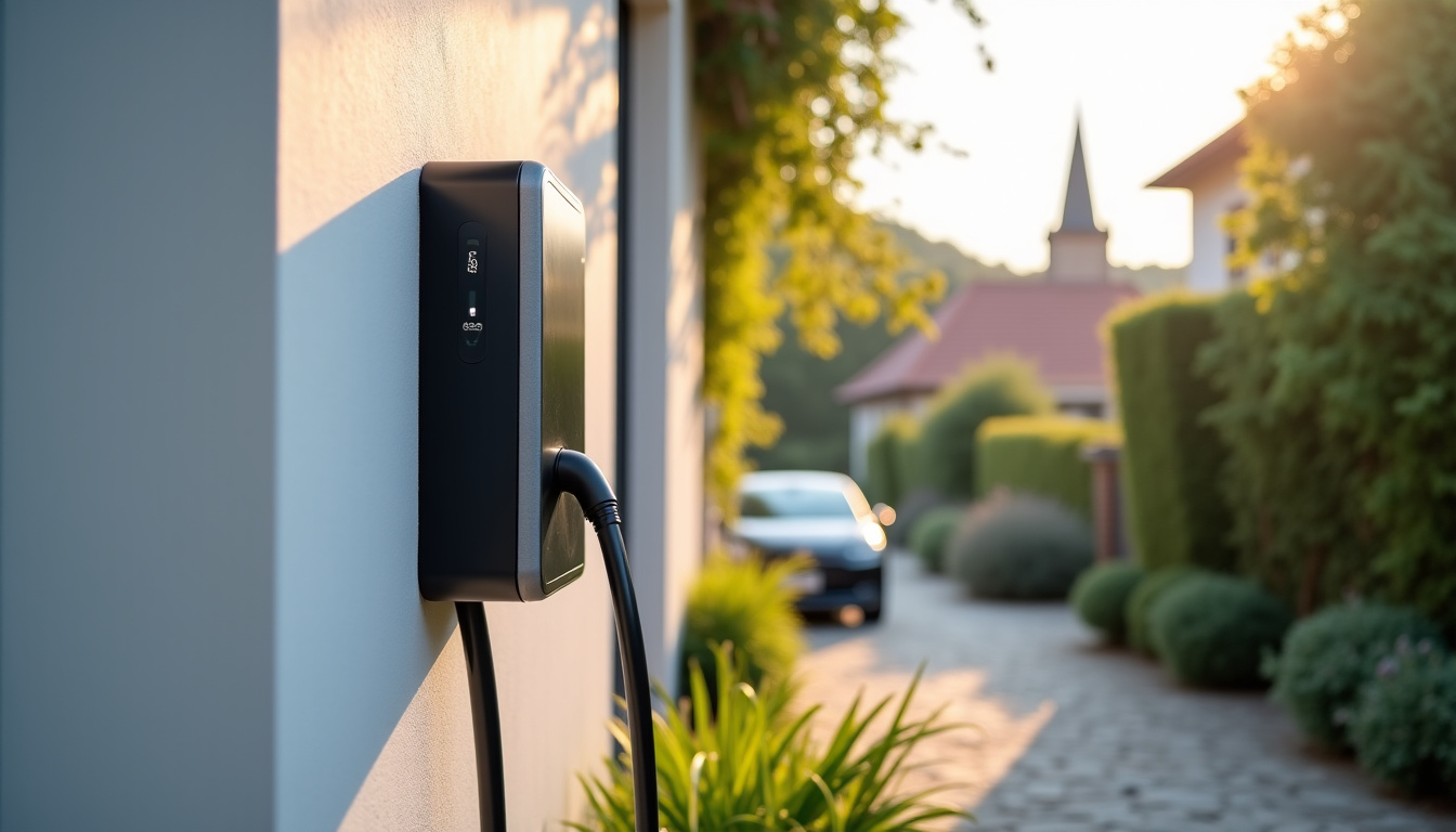 Installer une borne électrique à Cormeray en 2026 : le guide