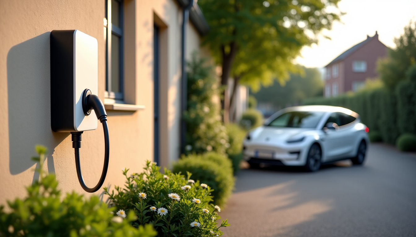 Votre borne électrique à Corny-sur-Moselle en 2026 : guide complet