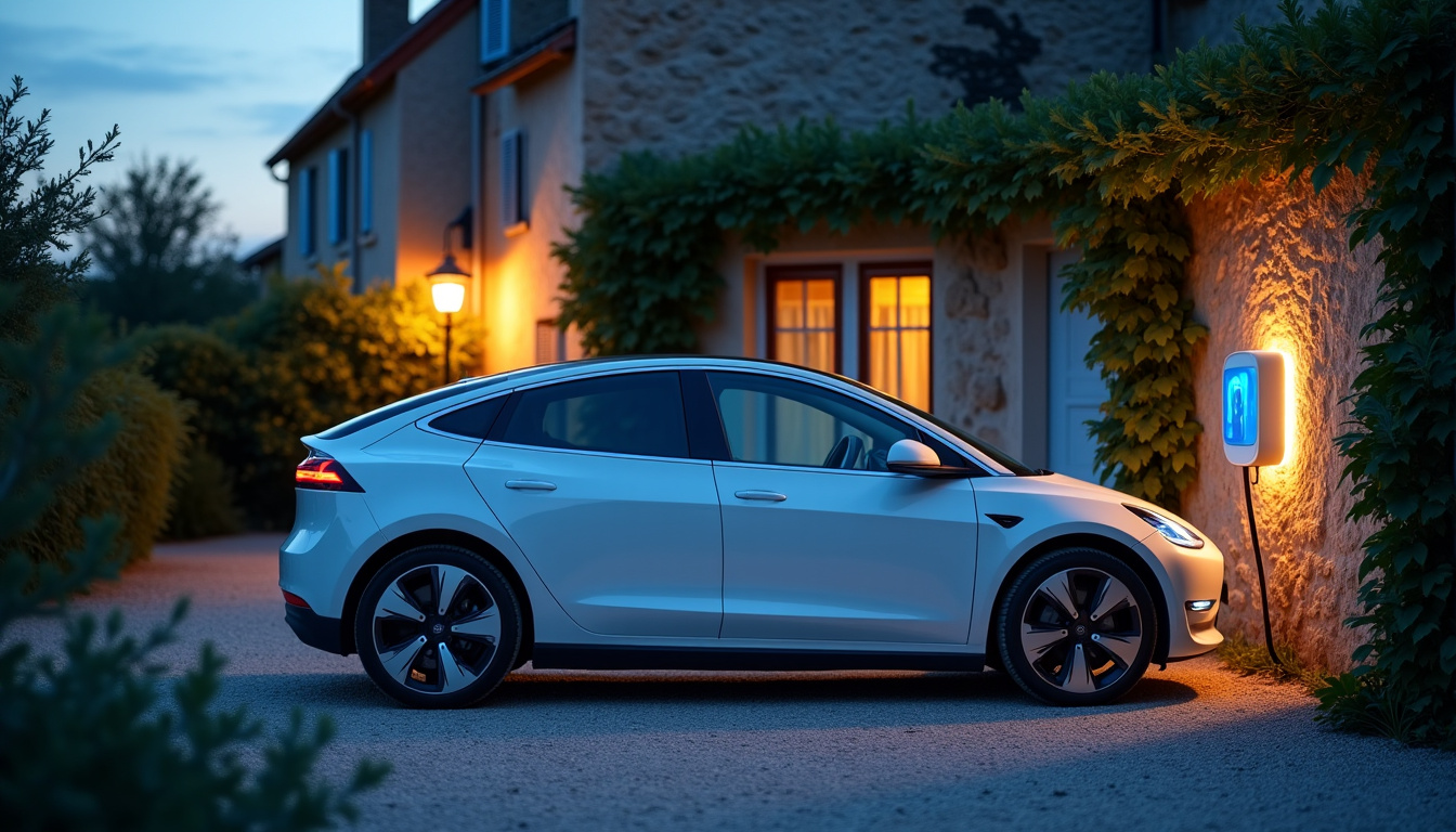 Comment réussir l'installation d'une borne de recharge électrique à Cosnac en 2026 ?