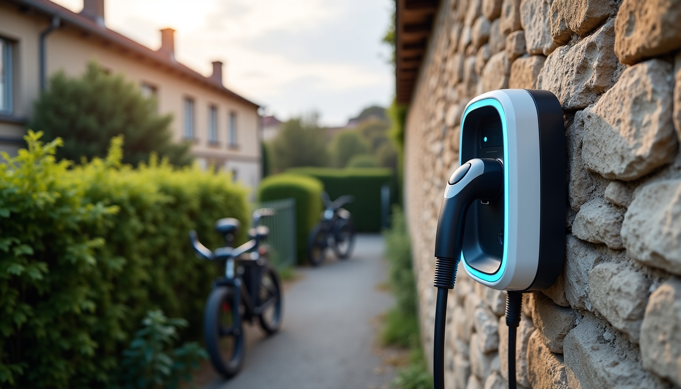 Installer une borne électrique à Cournon-d’Auvergne en 2026 : ce qu’il faut savoir