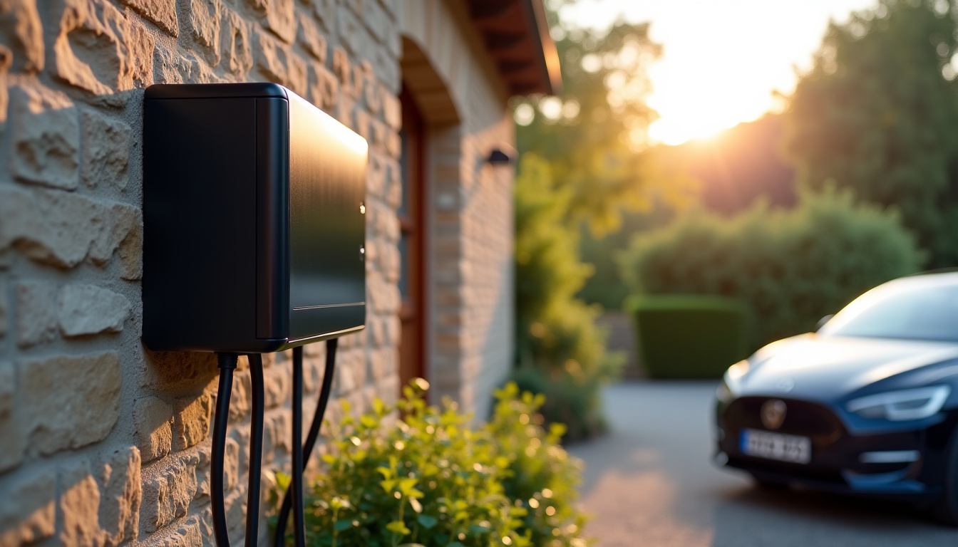 Installer une borne électrique à Coursac en 2026 : le guide