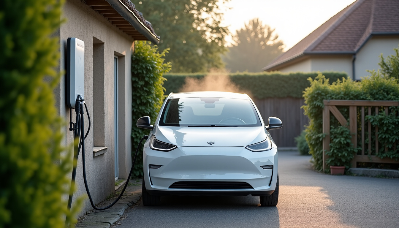 Installer une borne électrique à Crécy-sur-Serre en 2026 : ce qu’il faut savoir