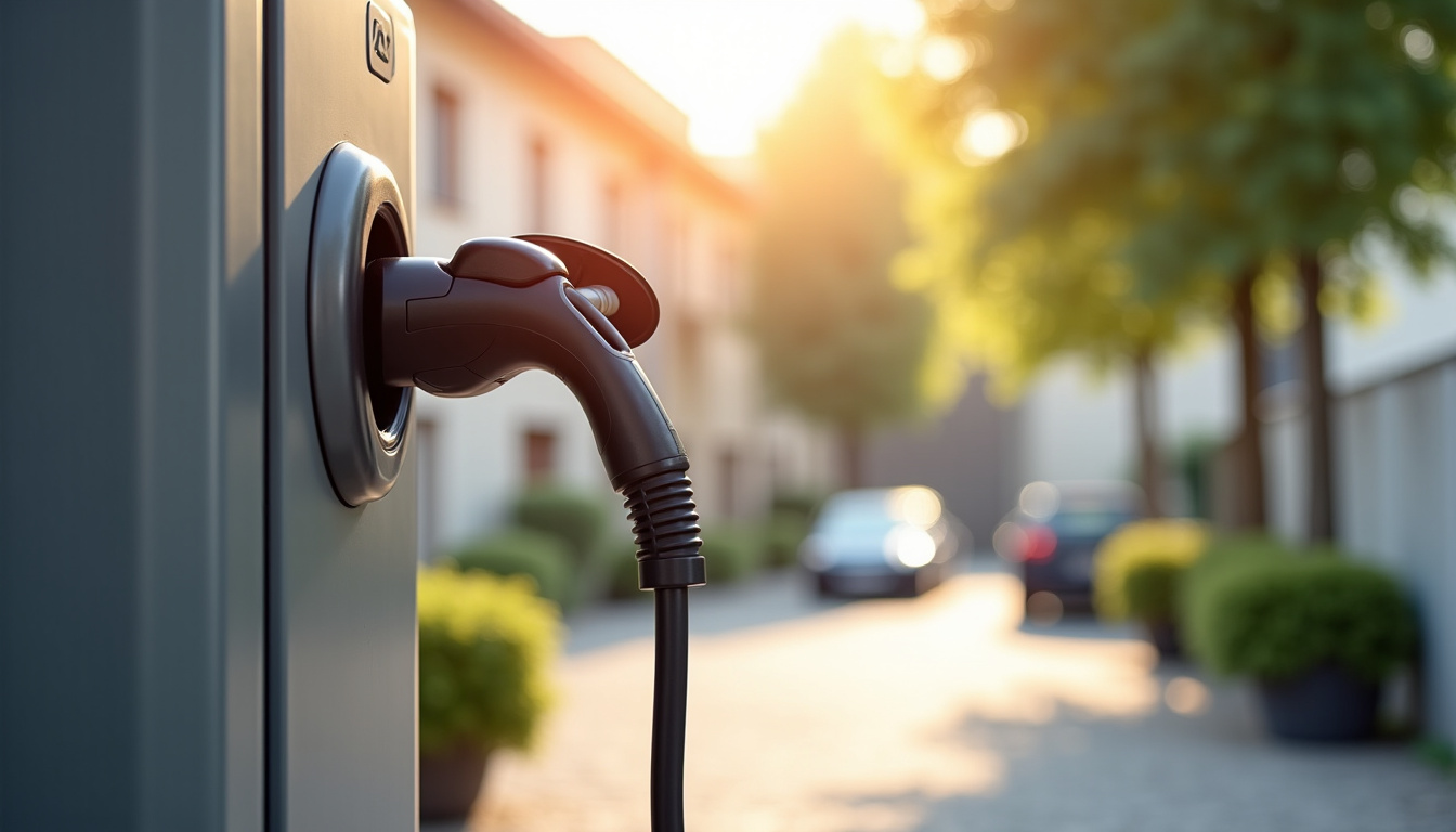 Installer votre borne électrique à Crespières en 2026