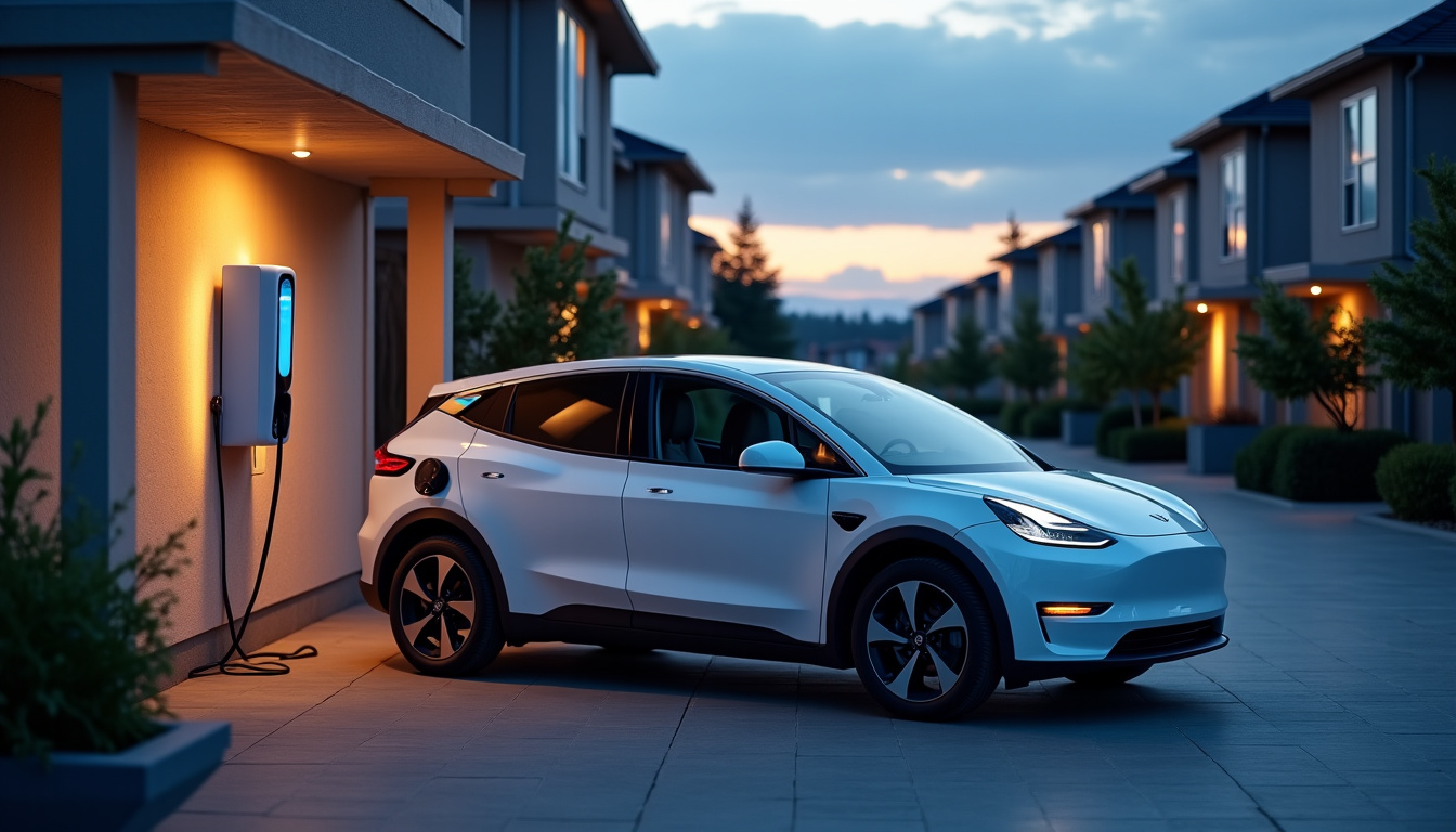 Installer une borne électrique à Créteil en 2026 : ce qu’il faut savoir