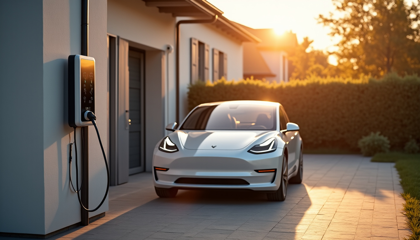 Installer votre borne électrique à Cruas en 2026 : le guide
