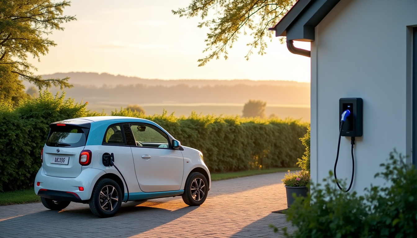 Installer une borne de recharge chez soi en Deux-Sèvres : ce qu’il faut savoir en 2026