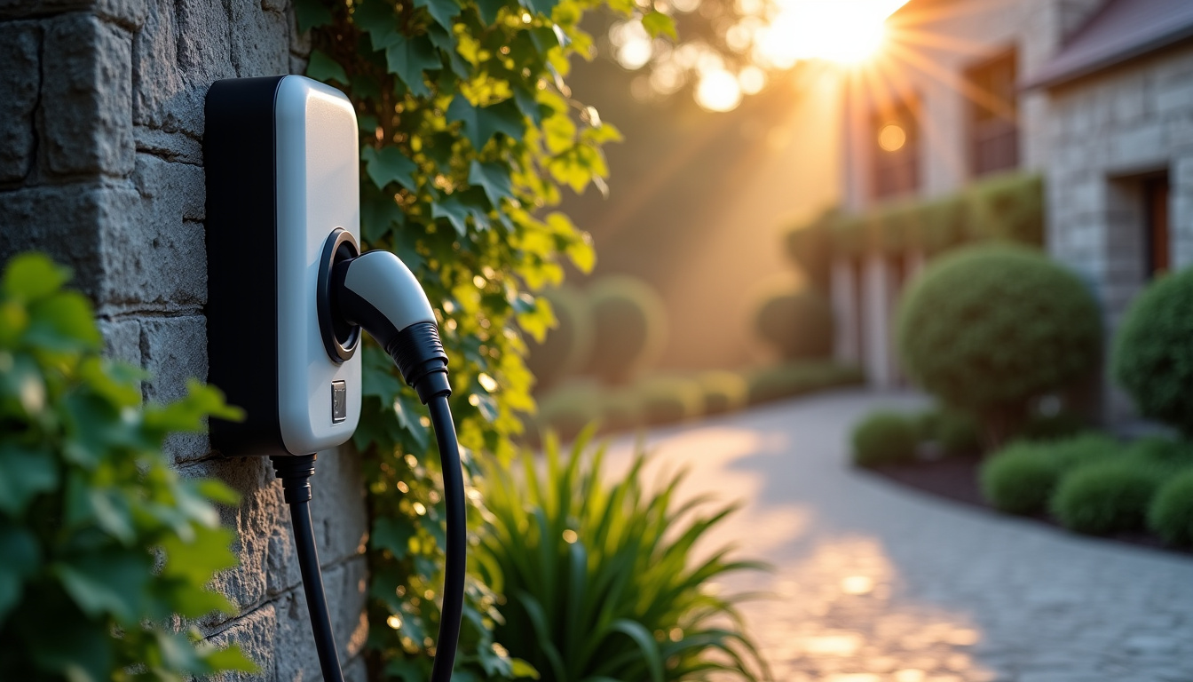 Installer votre borne électrique à Devecey en 2026