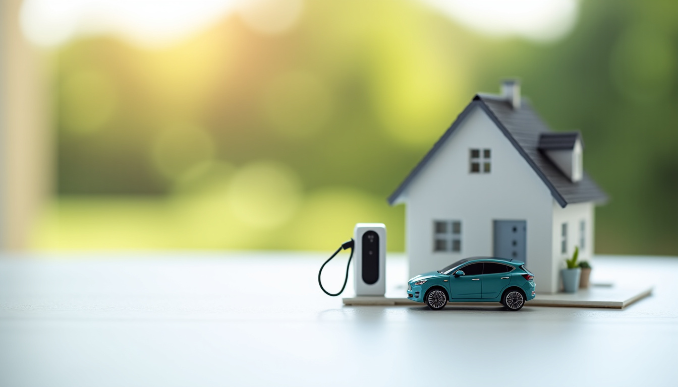 Installer votre borne électrique à Domart-en-Ponthieu en 2026