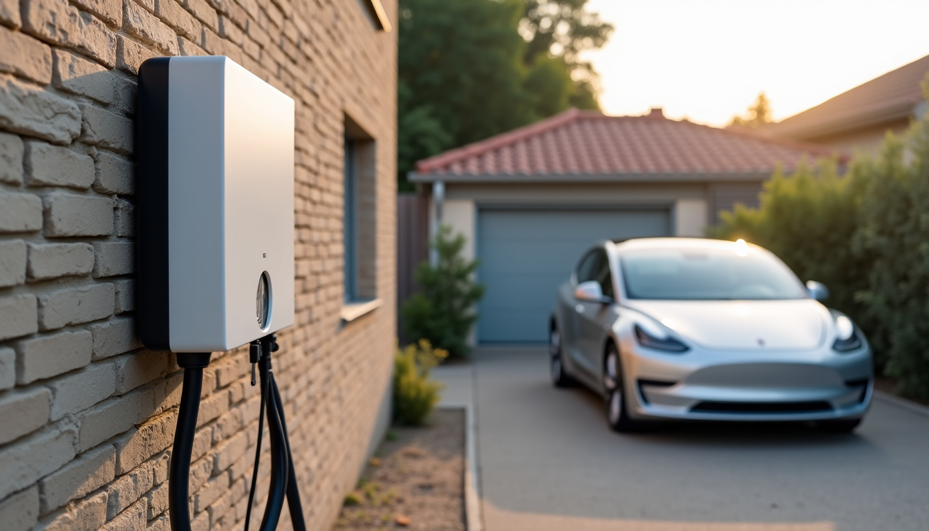 Installer votre borne électrique à Drocourt en 2026