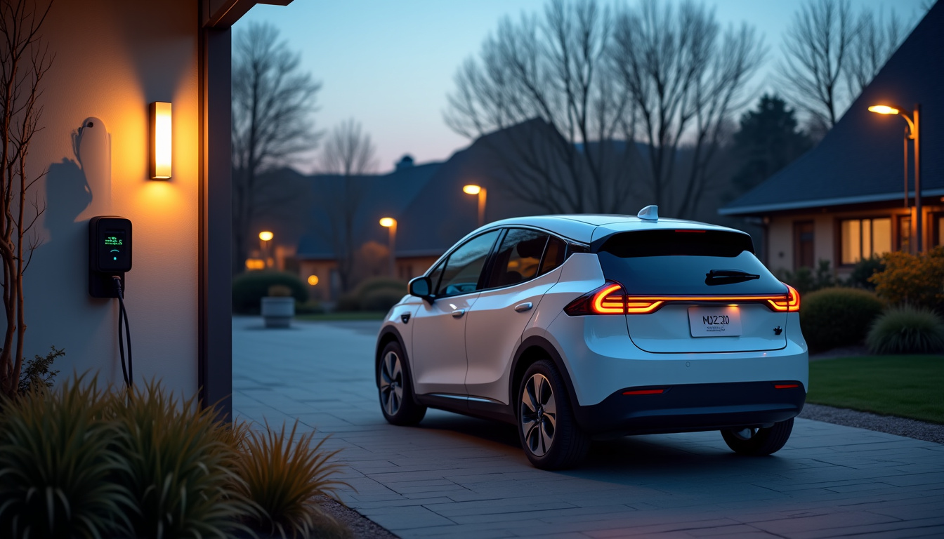 Installer une borne électrique à Écouflant en 2026 : ce qu'il faut savoir