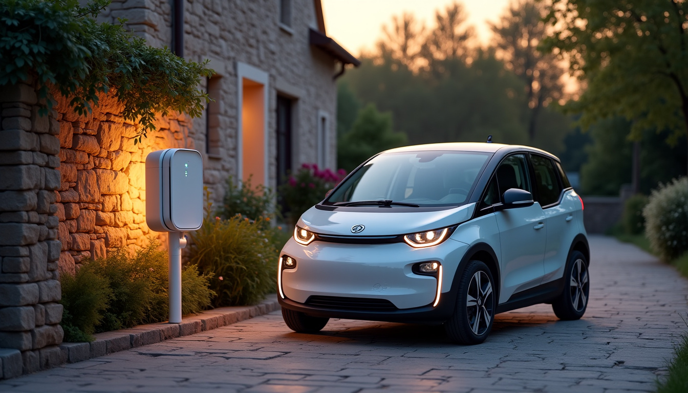 Installer une borne de recharge électrique à Éloyes : le guide complet pour les particuliers