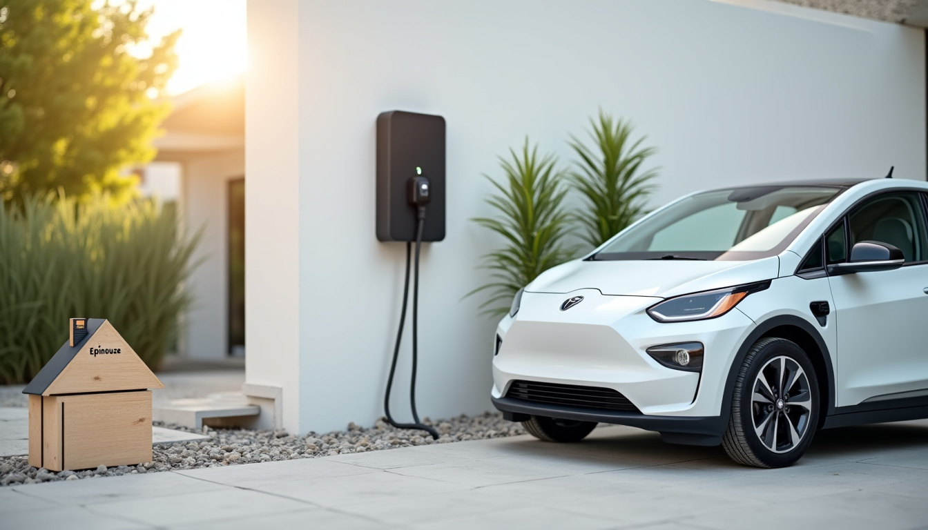 Votre borne électrique à Épinouze : installation facile en 2026