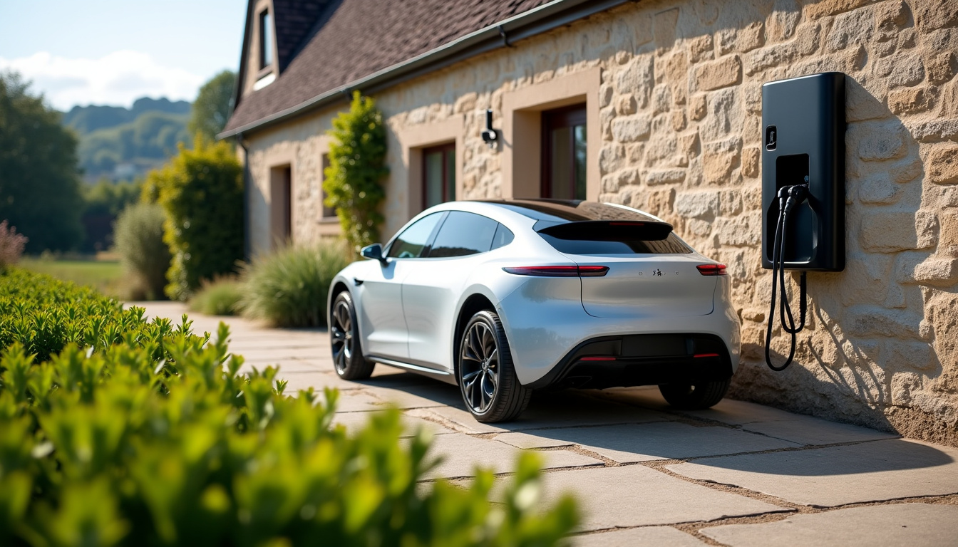 Installer votre borne électrique à Essé en 2026