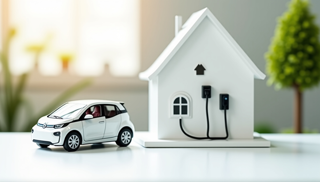 Votre borne électrique à Fameck en 2026 : installation facile