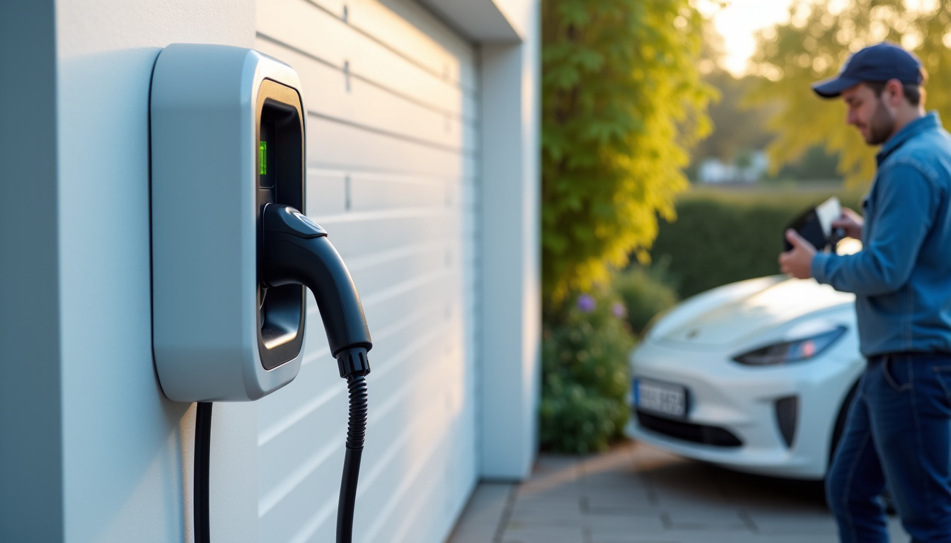Installer sa borne électrique à Ferrière-la-Grande en 2026 : conseils et pros locaux