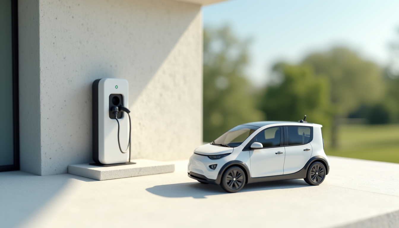 Faire installer une borne de recharge électrique à Ferrières-en-Bray : le guide complet en 2026