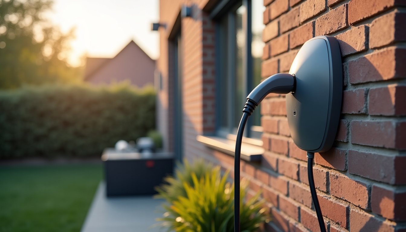 Installation d'une borne de recharge électrique à Flixecourt : votre guide complet en 2026