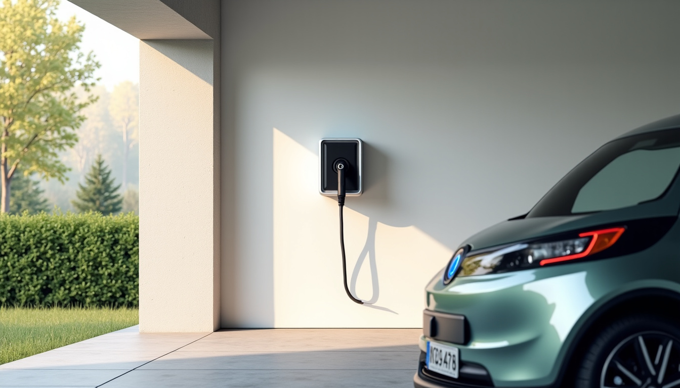 Installer une borne électrique à Folkling en 2026 : le guide