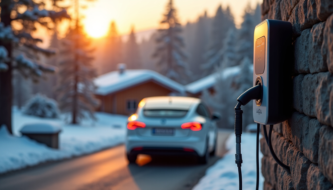 Installer votre borne électrique à Foncine-le-Haut en 2026