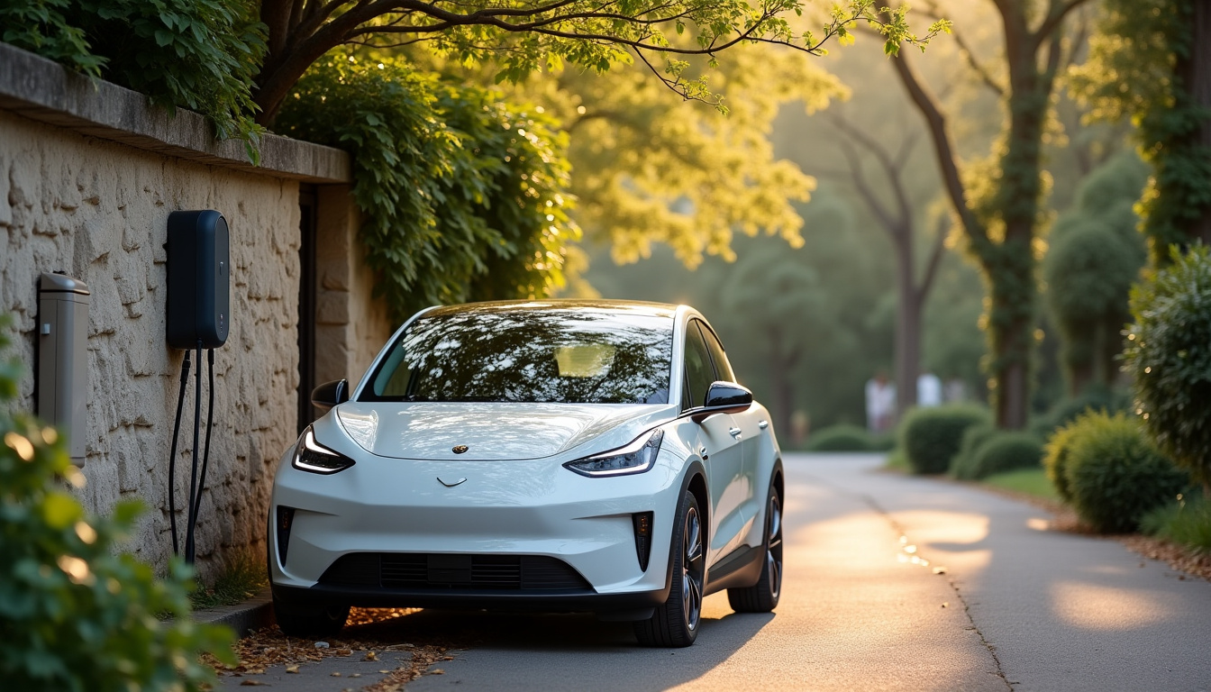 Installer votre borne électrique à Fontainebleau en 2026