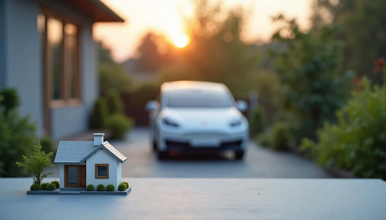 Installer une borne de recharge électrique à Gasville-Oisème : guide complet en 2026