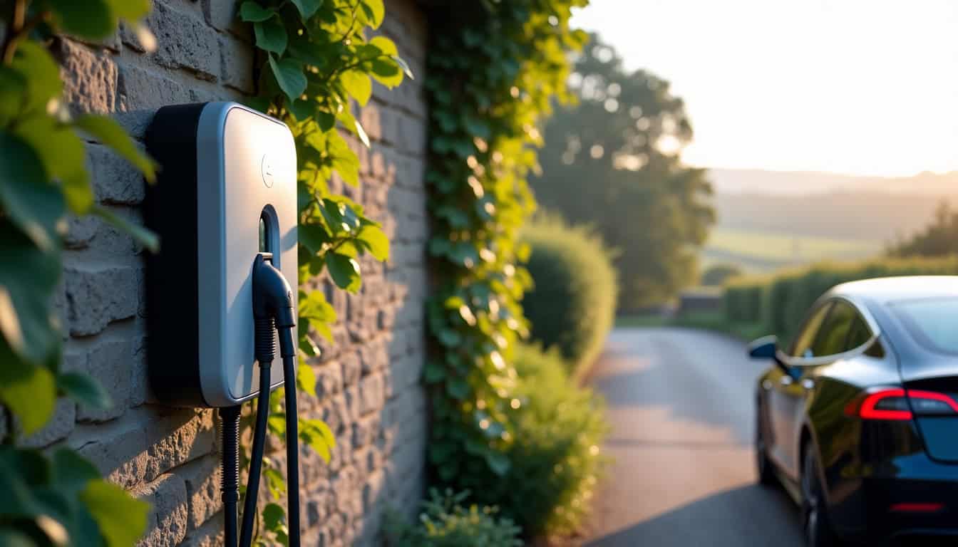 Installer une borne électrique à Geneston en 2026 : votre guide