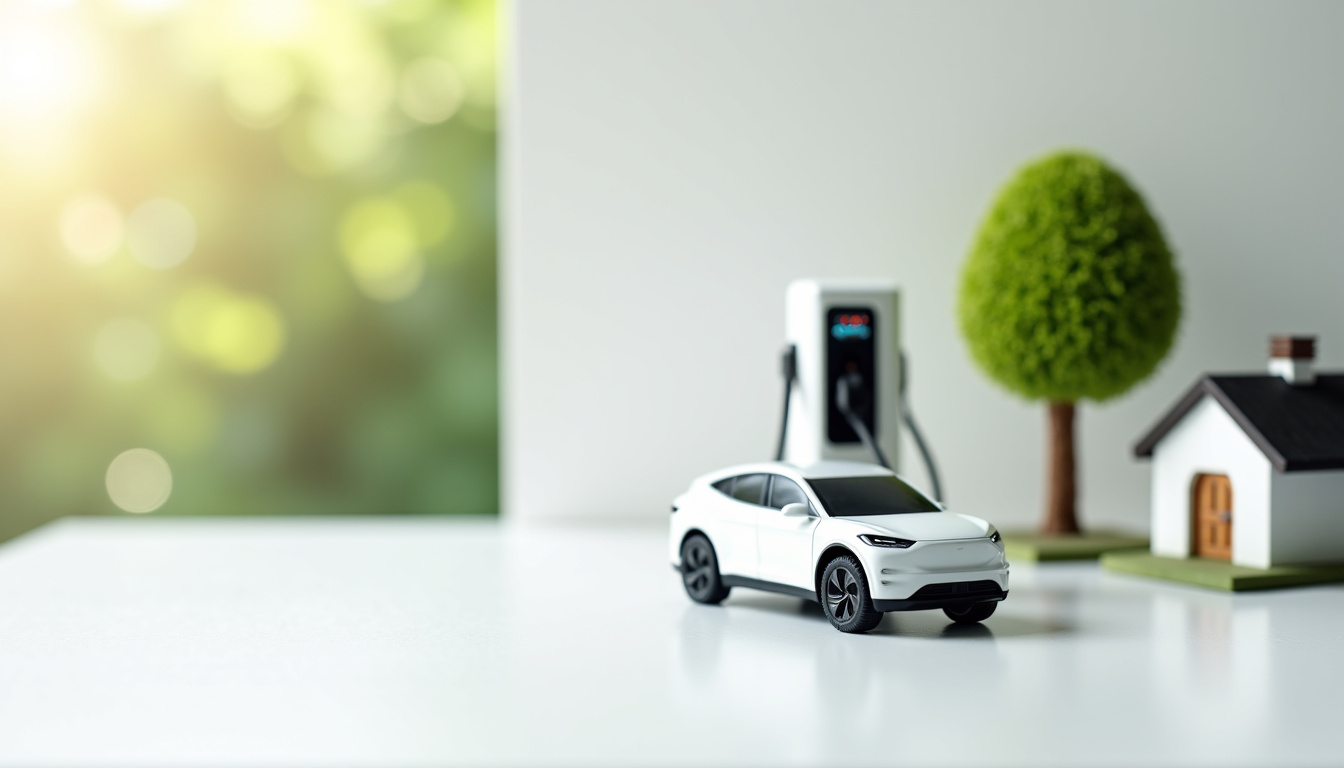 Borne électrique à Gergy : installez la vôtre en 2026 !