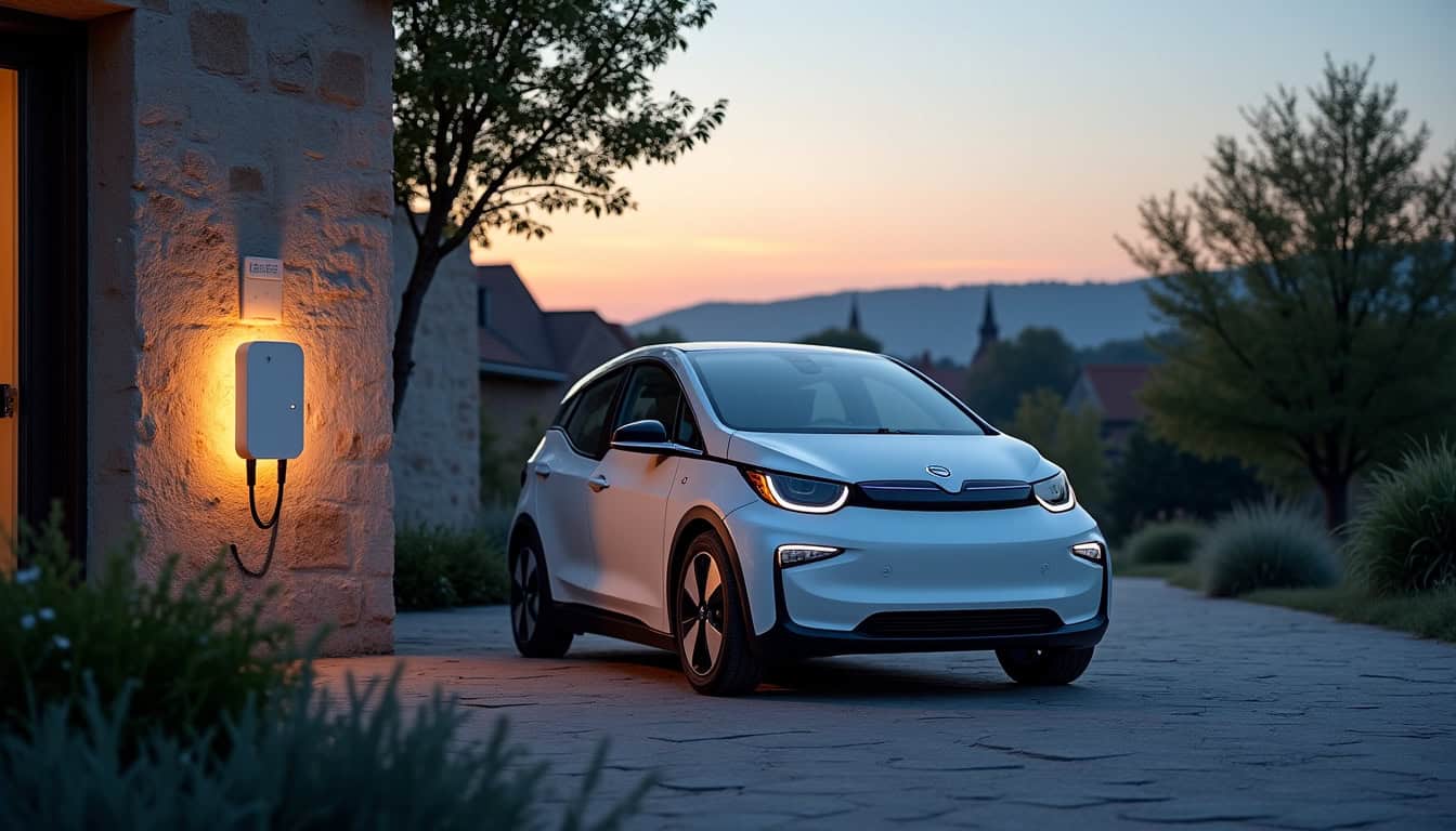 Installer votre borne électrique à Gondrecourt-le-Château en 2026