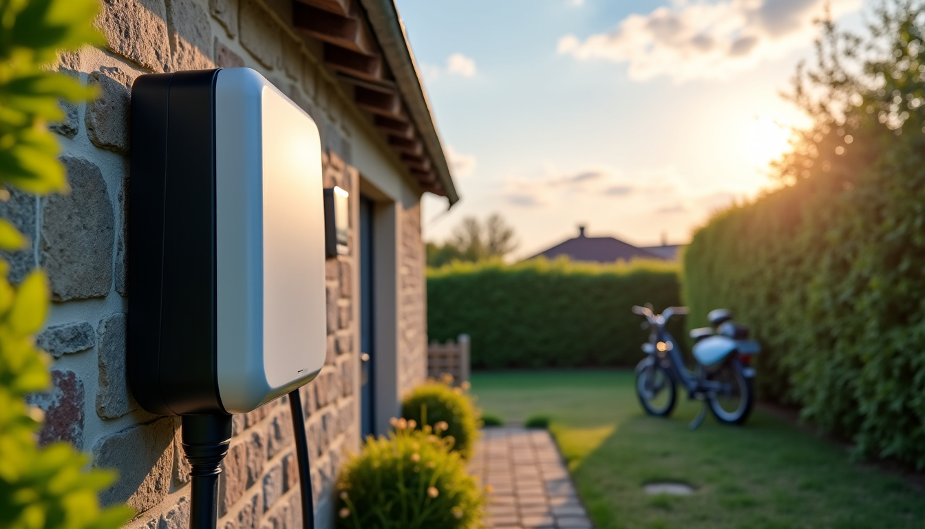 Comment installer une borne de recharge électrique à Gonneville-Le Theil en toute sérénité