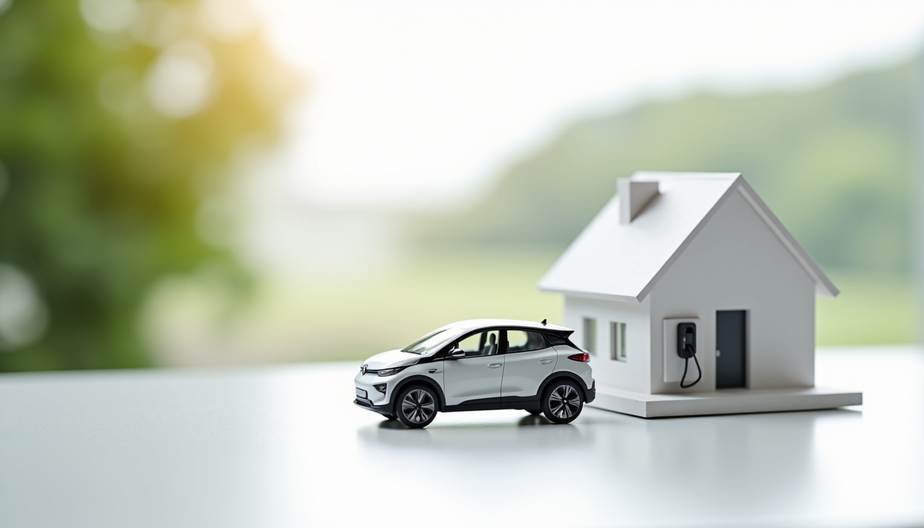 Installer votre borne électrique à Goudelin en 2026