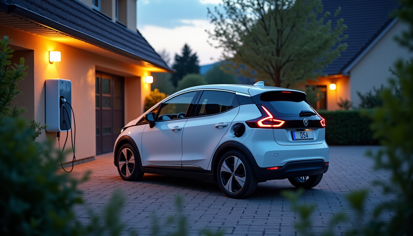 Installer votre borne électrique à Goussainville en 2026