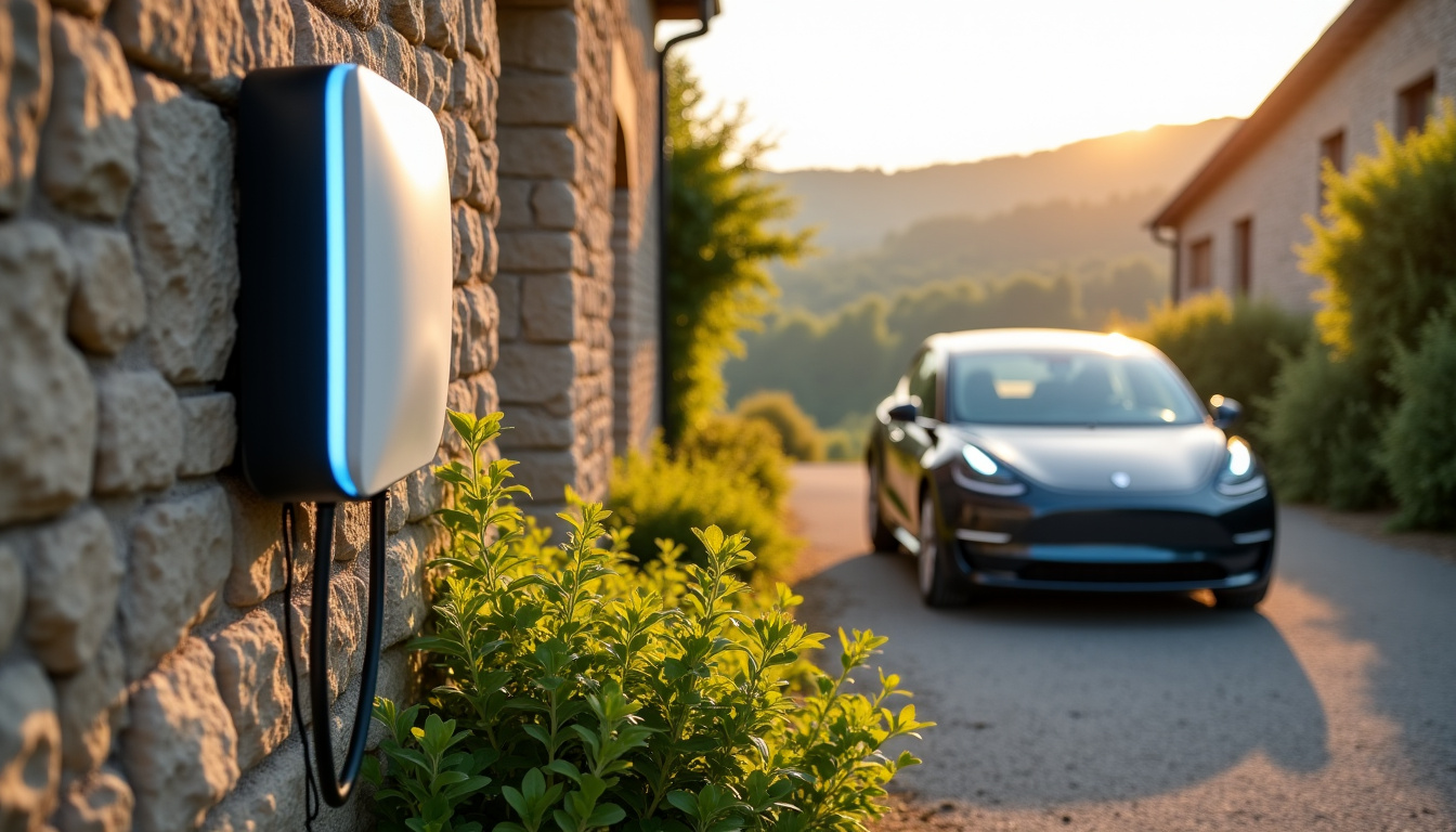 Installer votre borne électrique à Gramat en 2026