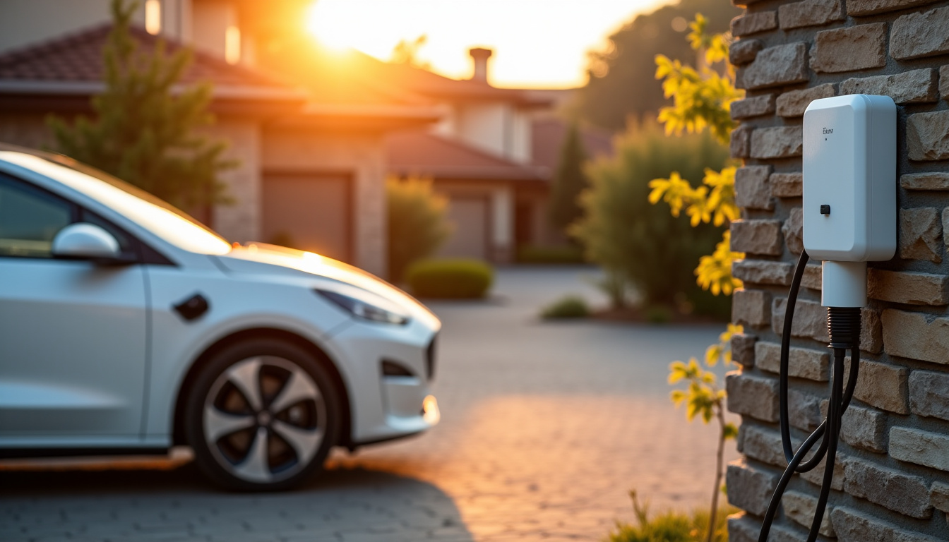 Installer votre borne électrique à Grand-Champ en 2026