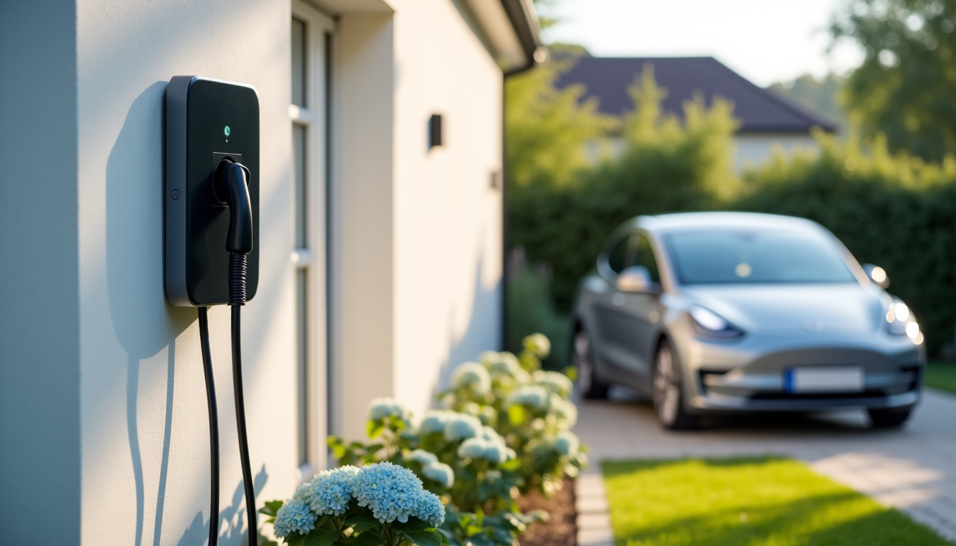 Installer sa borne électrique à Grosbreuil : ce qui change en 2026