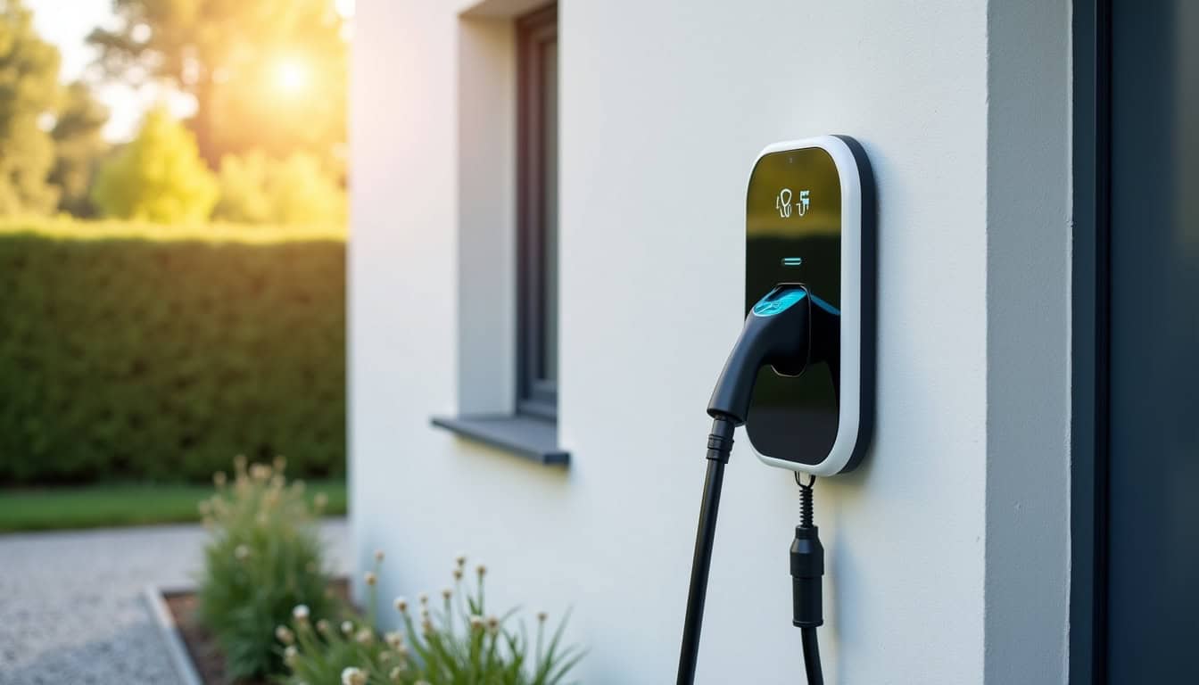 Borne Électrique Gueugnon : Installation Pro 2025