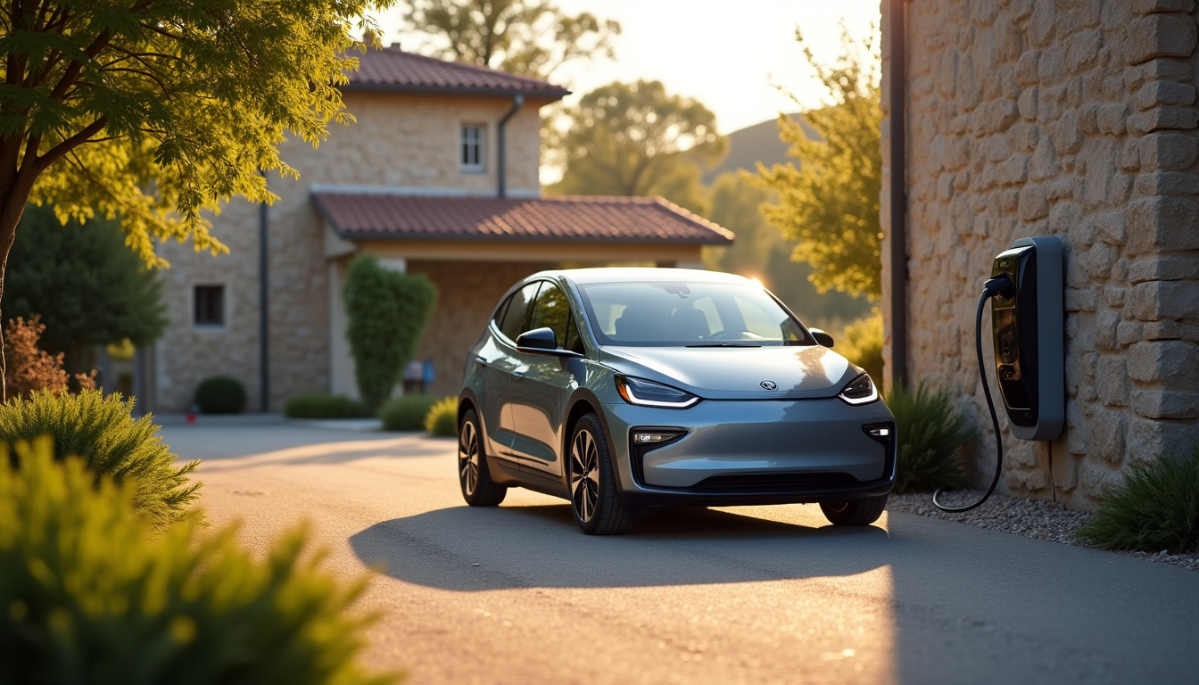 Votre borne électrique à Guillac en 2026 : guide