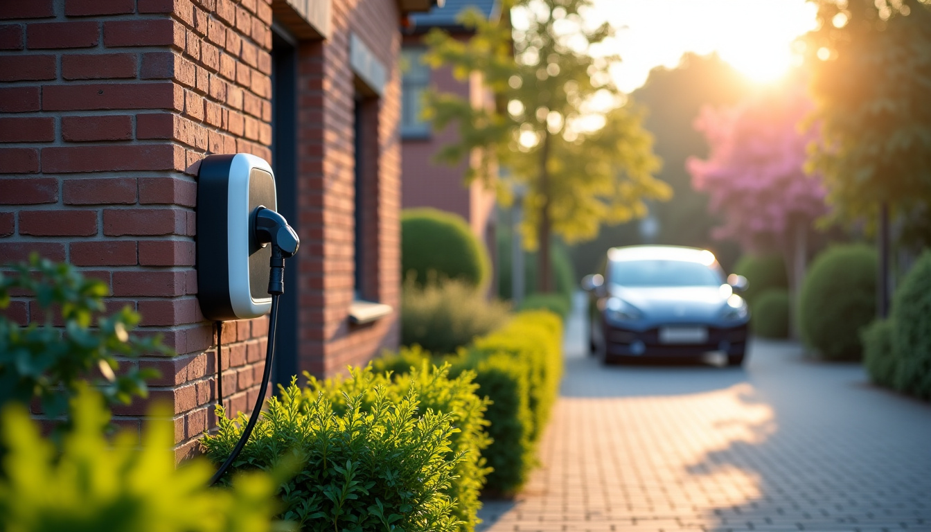 Installer une borne électrique à Hasnon en 2026 : guide complet