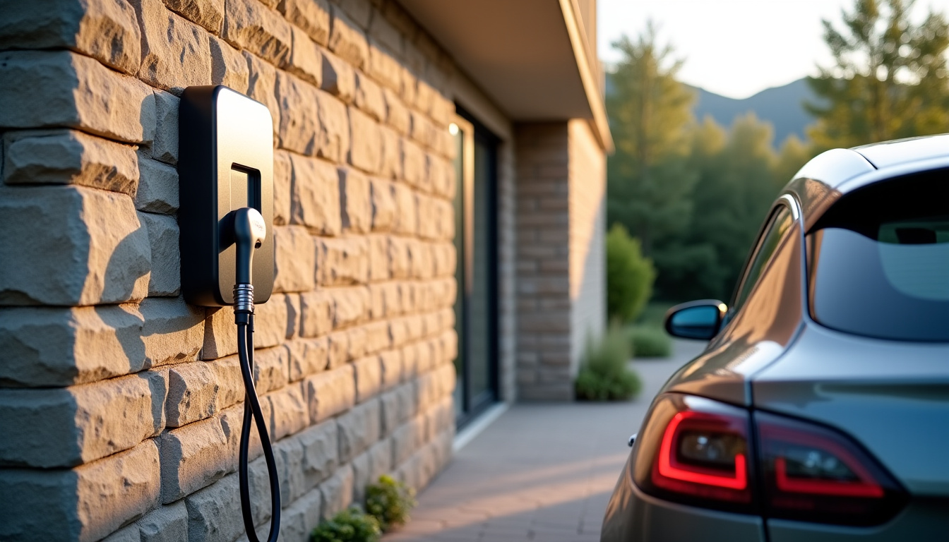 Installer une borne électrique à Hauterive en 2026 : le guide