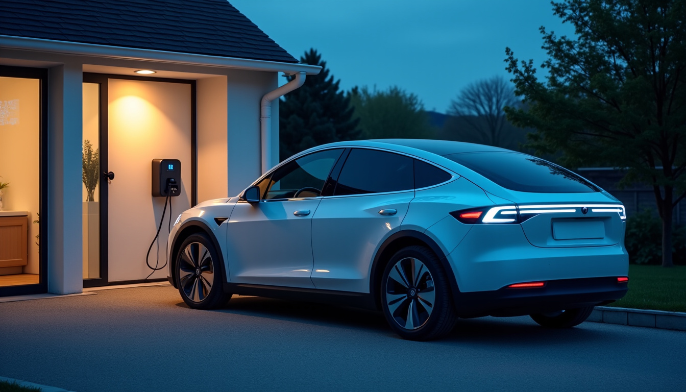 Installer votre borne électrique à Houdain en 2026