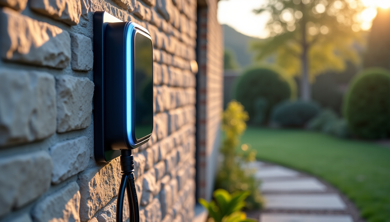 Installer votre borne électrique à Idron en 2026