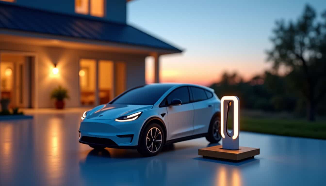 Installer votre borne électrique à L'Île-Bouchard en 2026