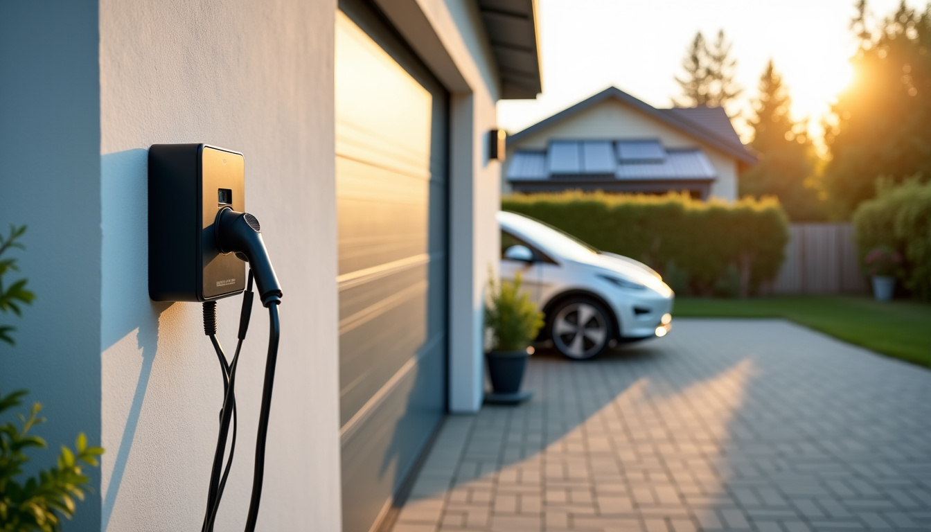 Installer votre borne électrique à Jarny en 2026