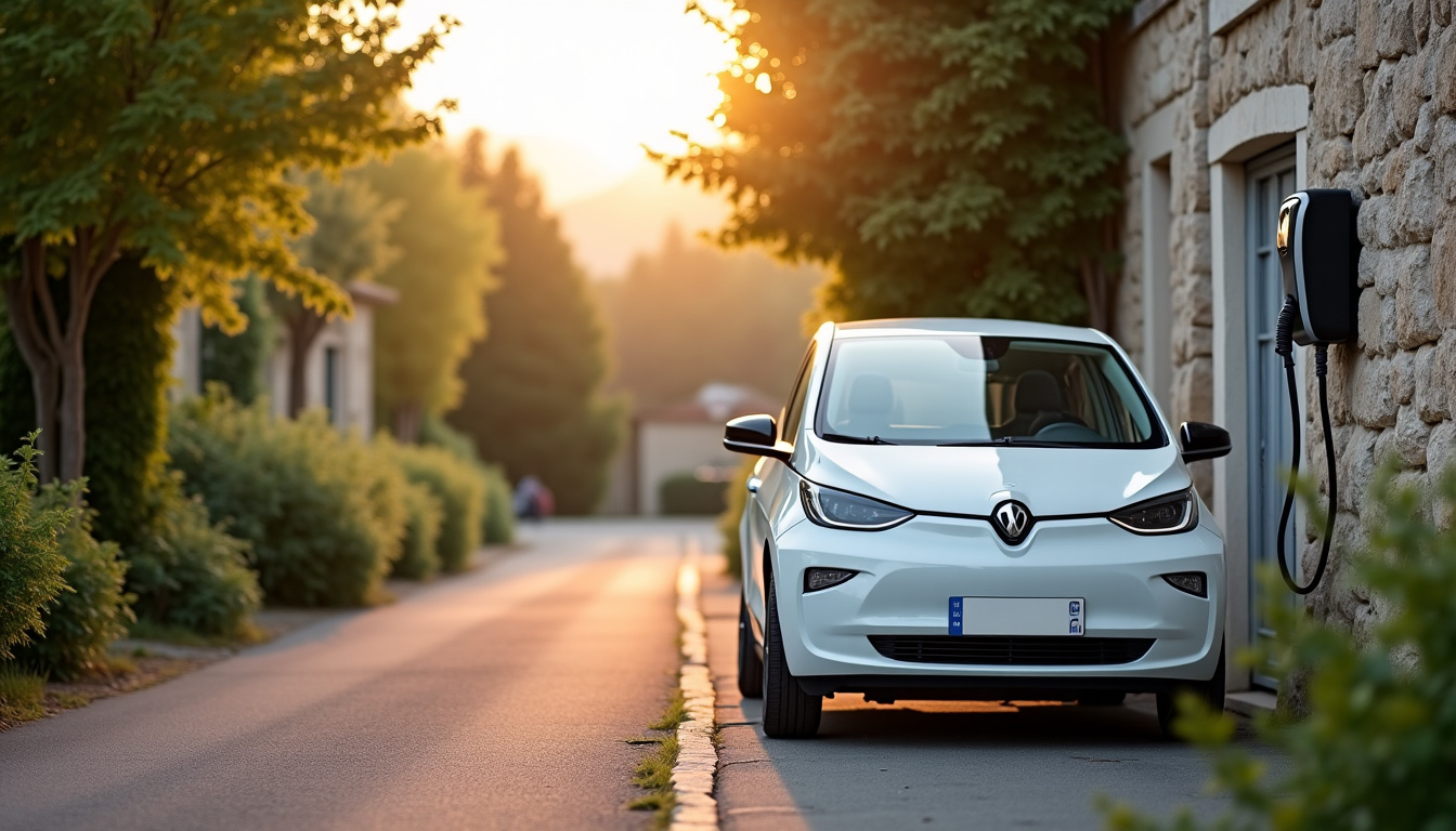 Installer votre borne de recharge électrique à Javron-les-Chapelles : le guide complet en 2026