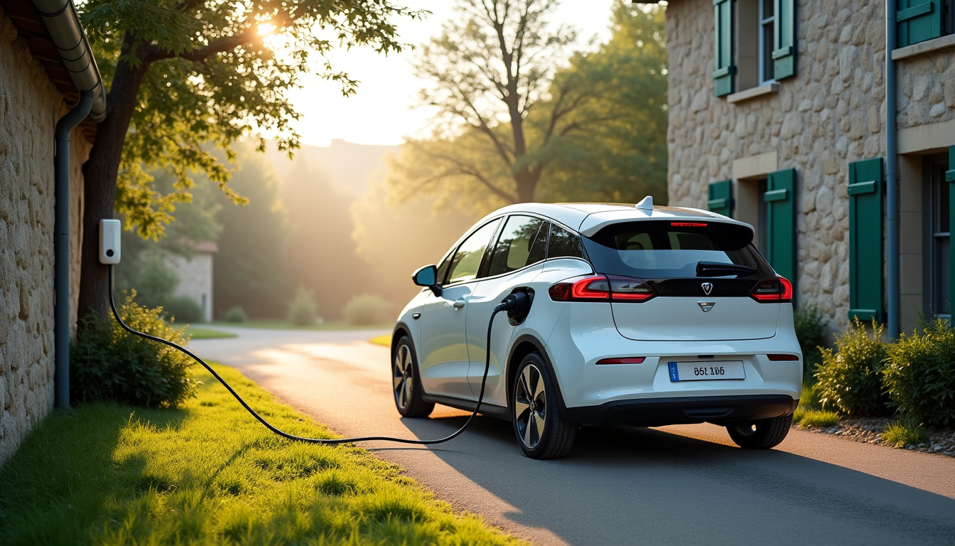 Installer votre borne électrique à Jumilhac-le-Grand en 2026