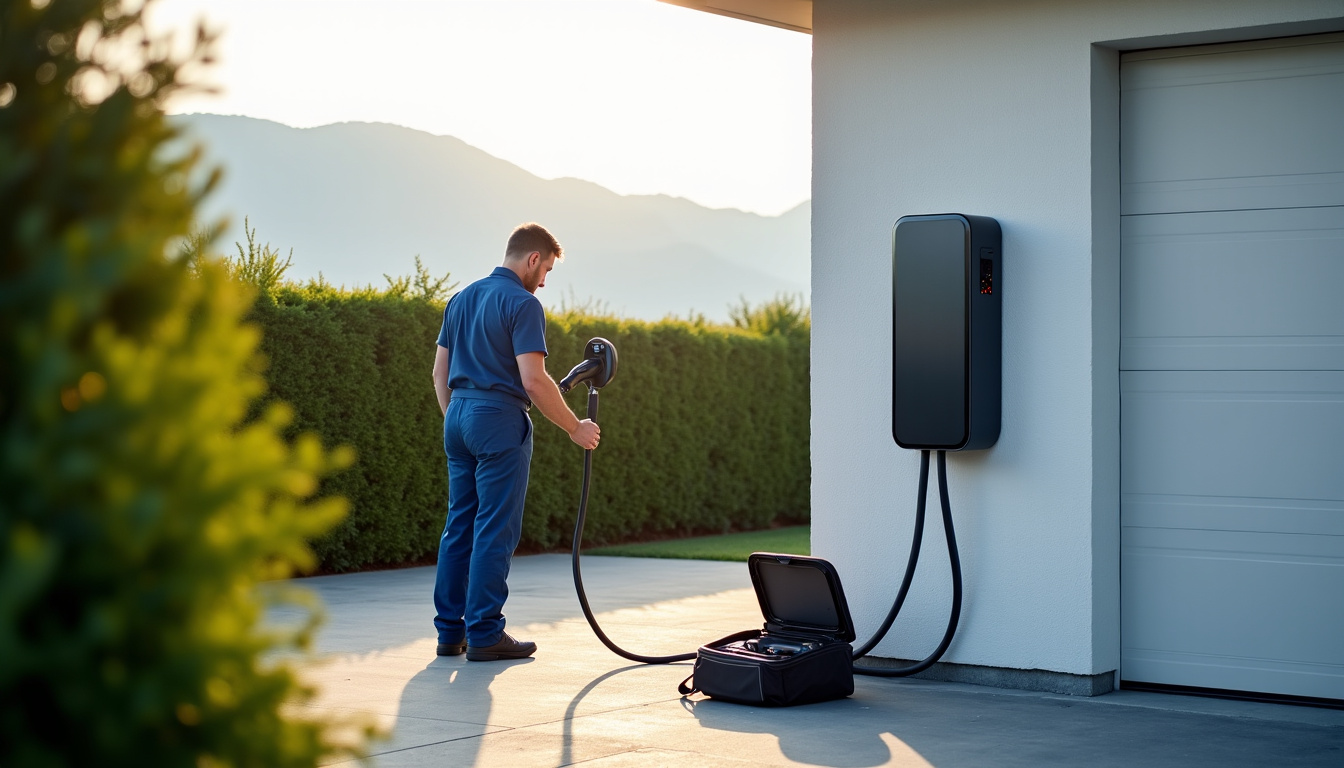 Installation borne électrique à Jussy : ce qu'il faut savoir en 2026